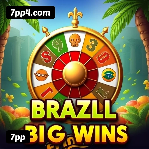 Chuva de Bônus 7pp nos slots