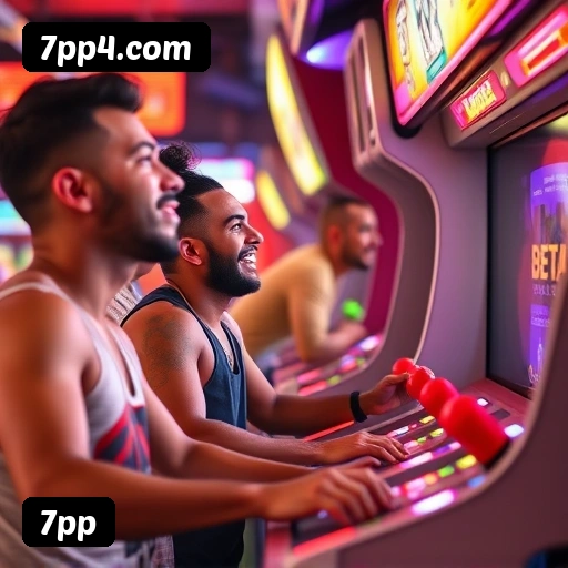 Aplicativo móvel 7pp para iOS e Android